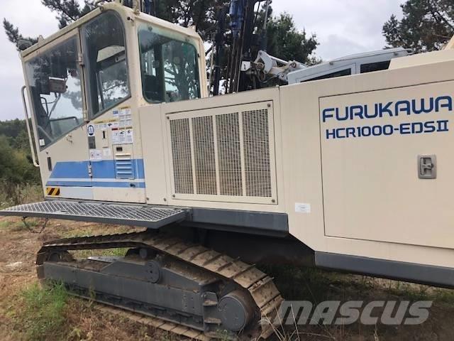 Furukawa HCR1000 EDS Wiertnice do nawierzchni