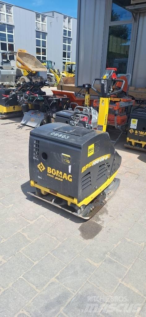 Bomag BPR 100/80 Ubijaki wibracyjne