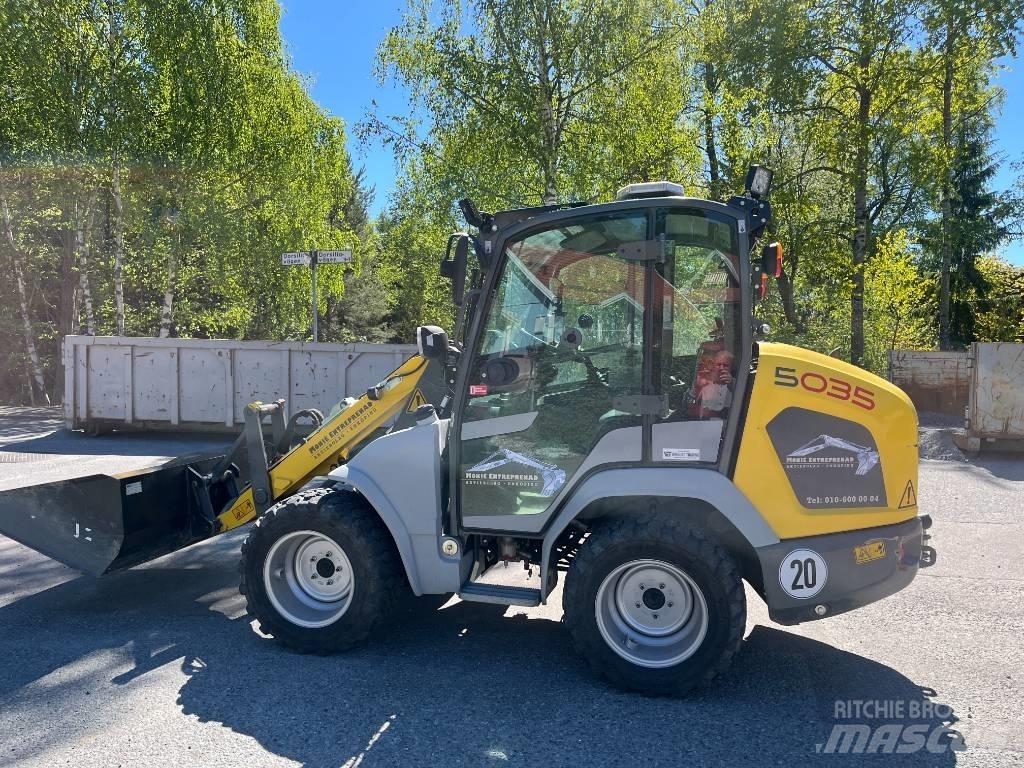 Kramer 5035 Miniładowarki