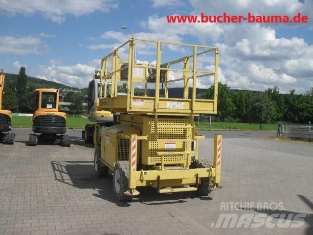 UpRight S3370RT Podnośniki nożycowe