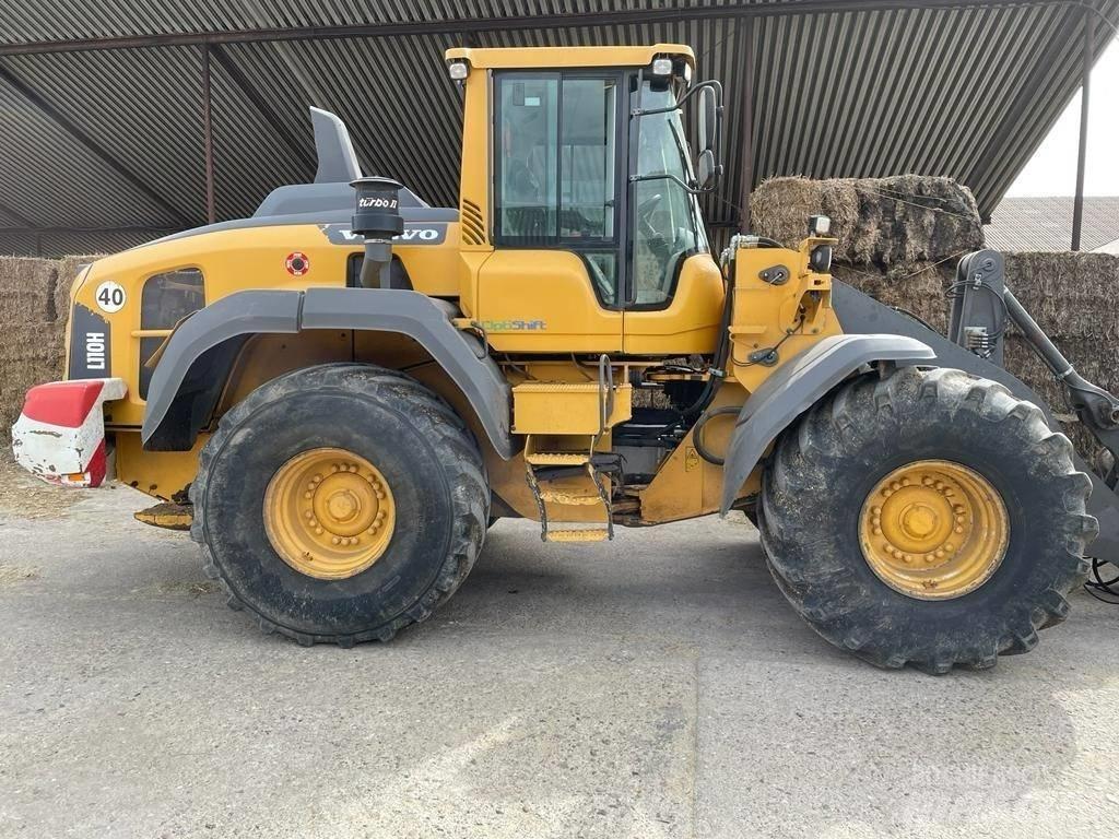 Volvo L 110 H Ładowarki kołowe