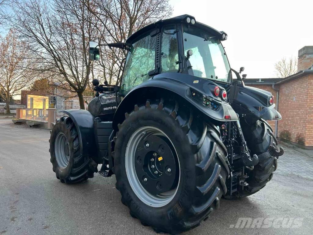 Deutz-Fahr 7250 TTV Ciągniki rolnicze