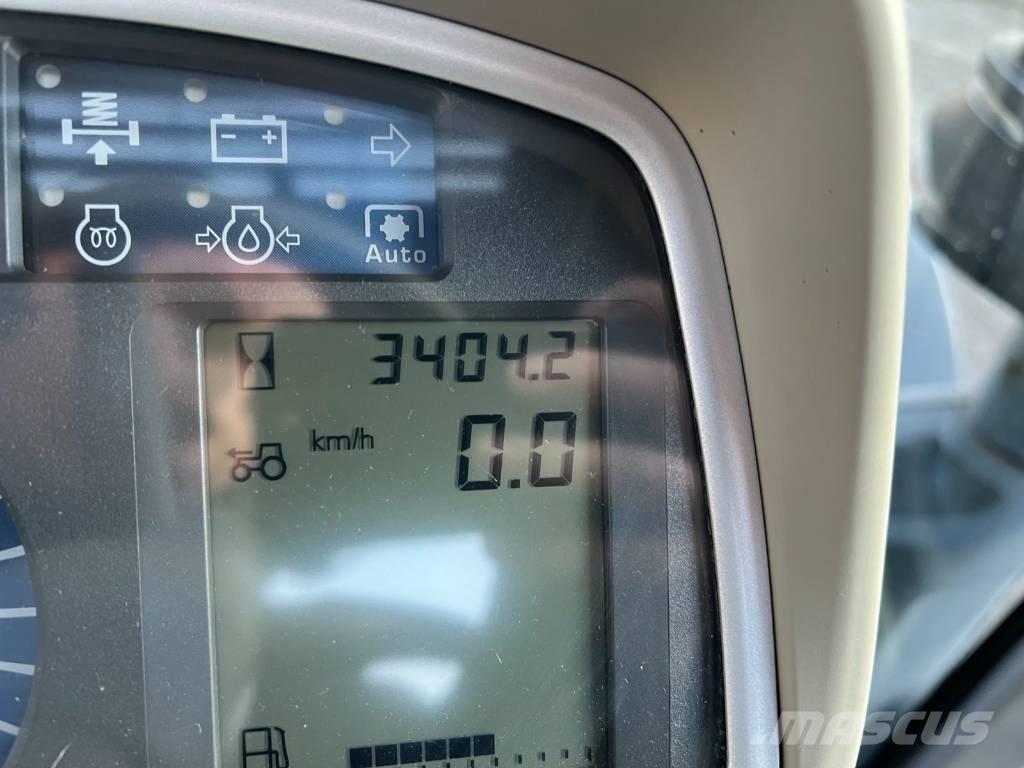 Deutz-Fahr 7250 TTV Ciągniki rolnicze