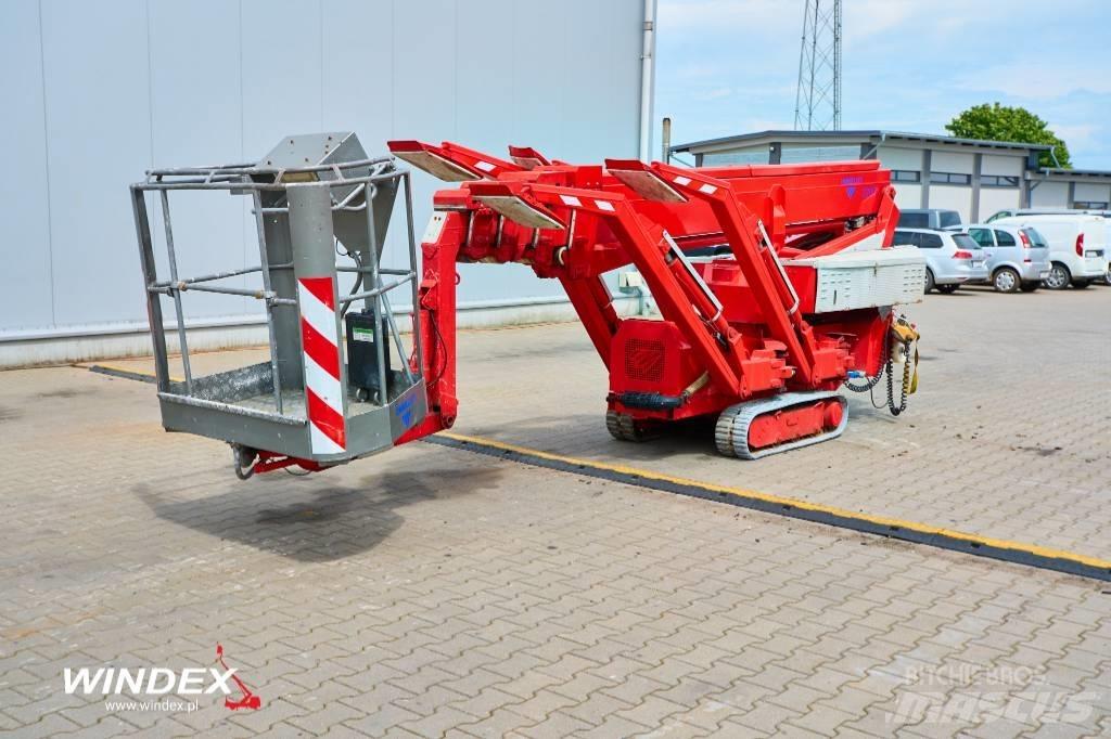 Ommelift 2200 RBD Podnośniki koszowe