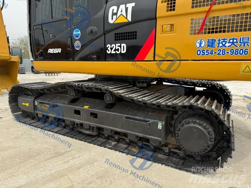 CAT 325 D Koparki gąsienicowe