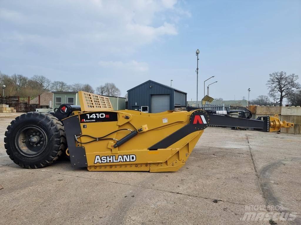Ashland 1410E Skrobaki