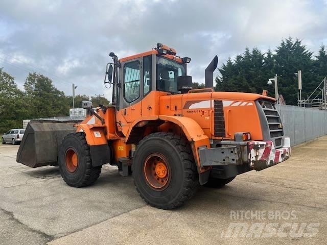 Doosan DL 200 Ładowarki kołowe