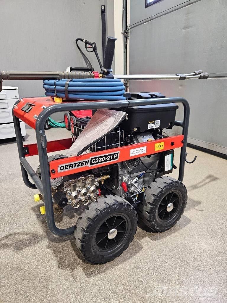 Hako C230-21 P Niskociśnieniowe myjki