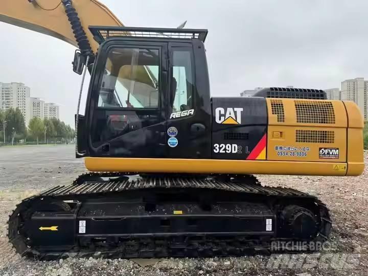 CAT CAT329D2L Midikoparki  7t - 12t