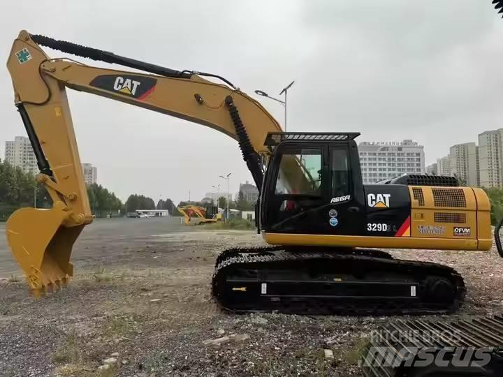 CAT CAT329D2L Midikoparki  7t - 12t