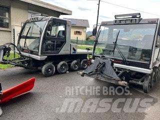 Prinoth husky Komunalne - Inne