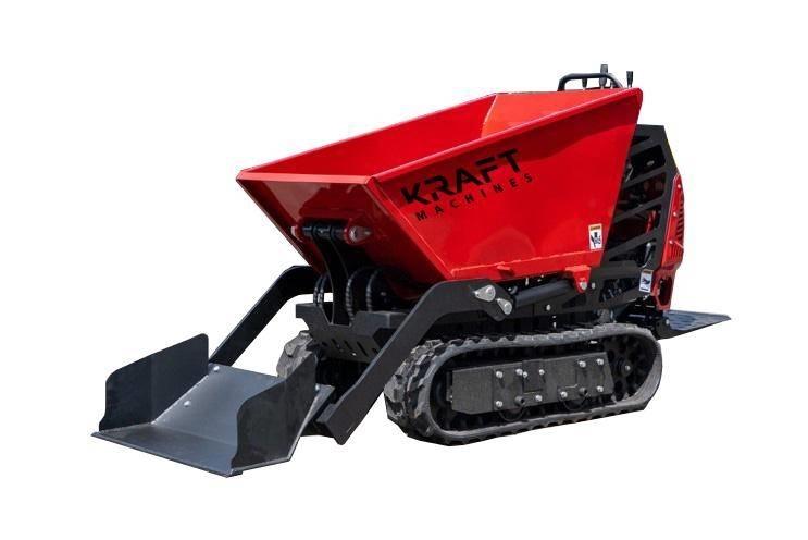 Kraft KDT500 Wozidła gąsienicowe