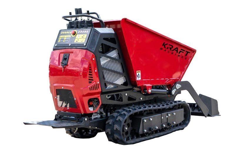 Kraft KDT500 Wozidła gąsienicowe