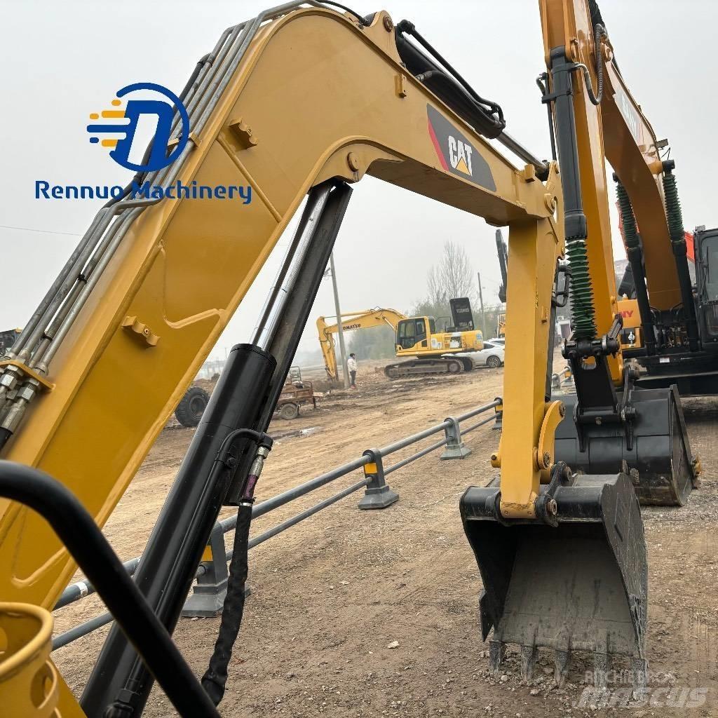 CAT 305.5 E2 Minikoparki