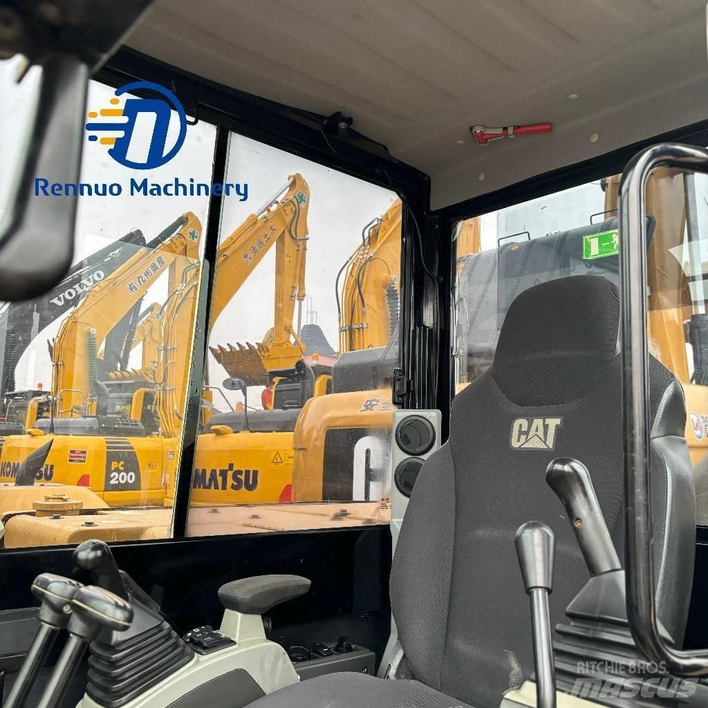 CAT 305.5 E2 Minikoparki