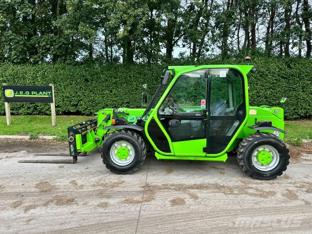 Merlo P 25.6 Ładowarki teleskopowe