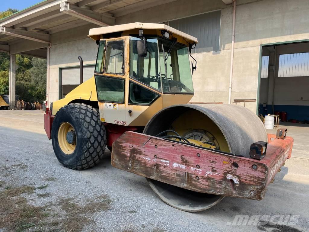 Dynapac CA 302 D Walce jednobębnowe