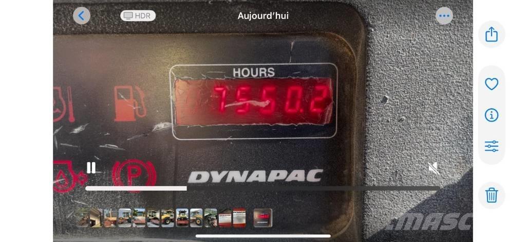 Dynapac CA 302 D Walce jednobębnowe