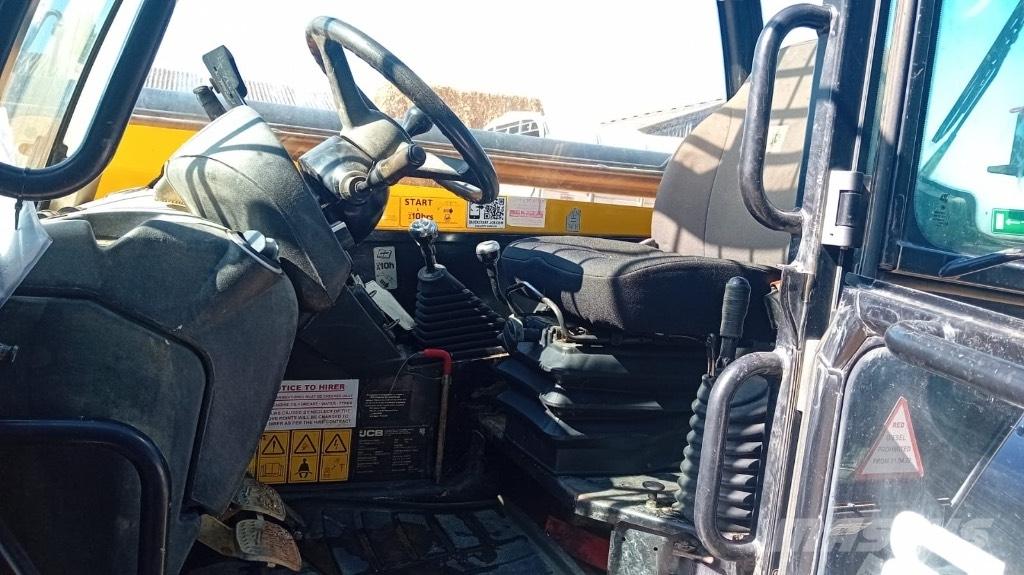 JCB 540-140 Ładowarki teleskopowe