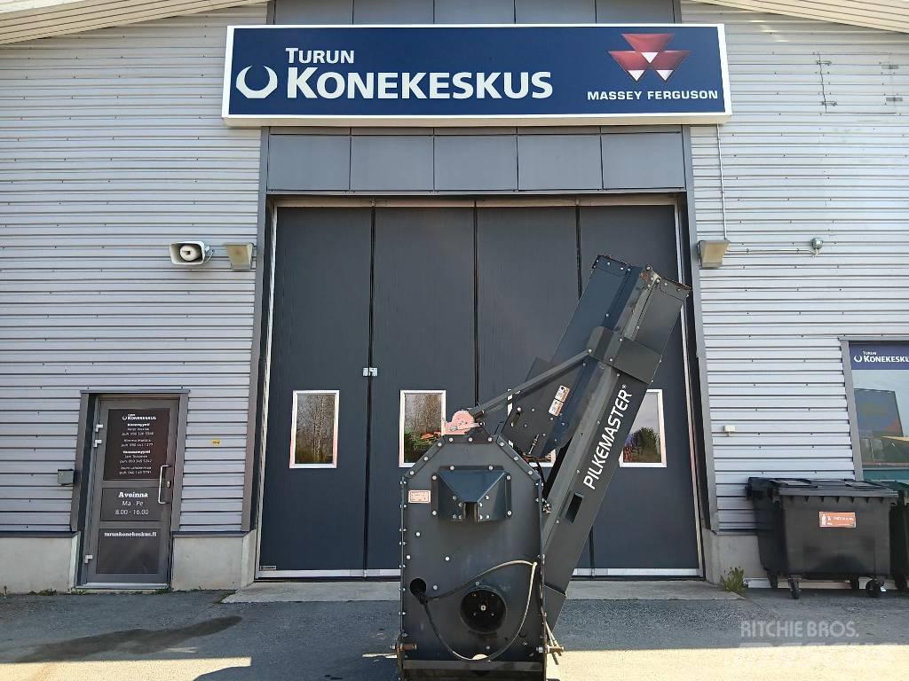 Pilkemaster Super Łuparki, pilarki i wiórkarki
