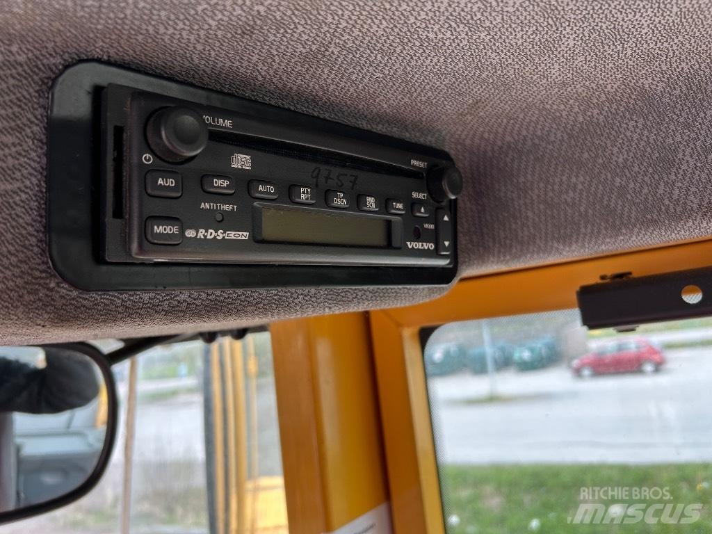 Volvo L 120 E Ładowarki kołowe