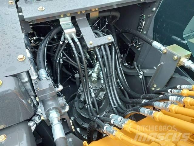 CASE CX250E Koparki gąsienicowe