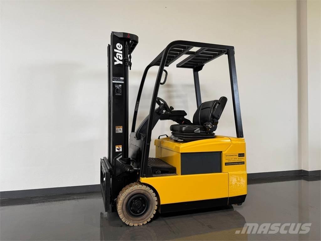 Yale ERP16ATF (SWB) Wózki elektryczne