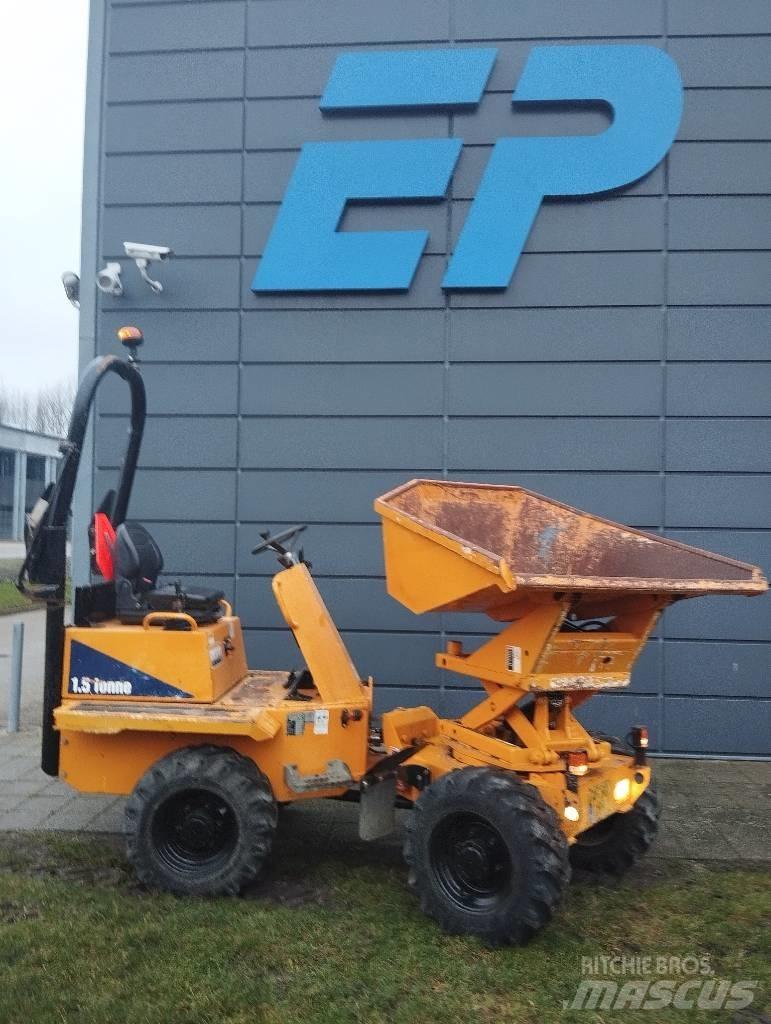 Thwaites 1.5 Tonne Wozidła kolebkowe