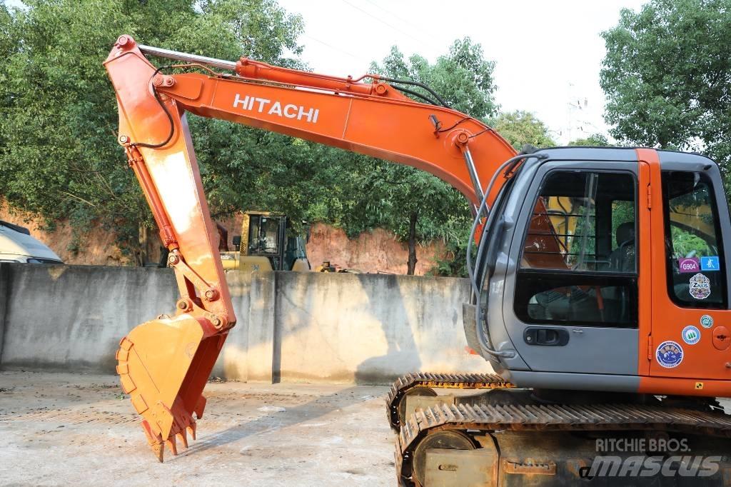 Hitachi ZX 120-6 Koparki gąsienicowe