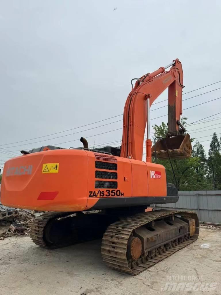 Hitachi ZX 350 Koparki gąsienicowe