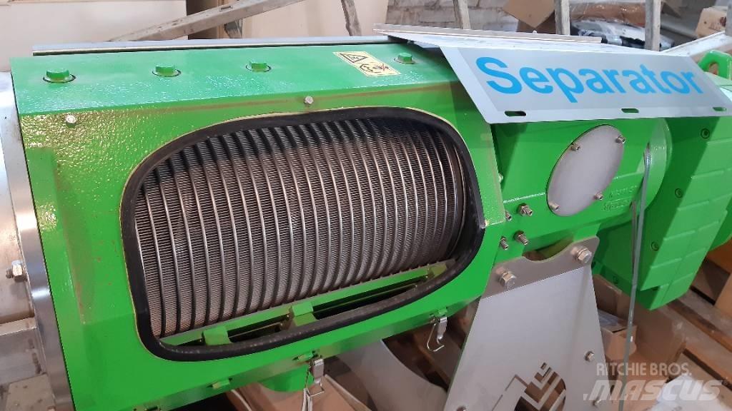 Bauer S 655 Inny sprzęt do obsługi inwentarza żywego