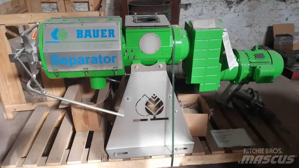 Bauer S 655 Inny sprzęt do obsługi inwentarza żywego