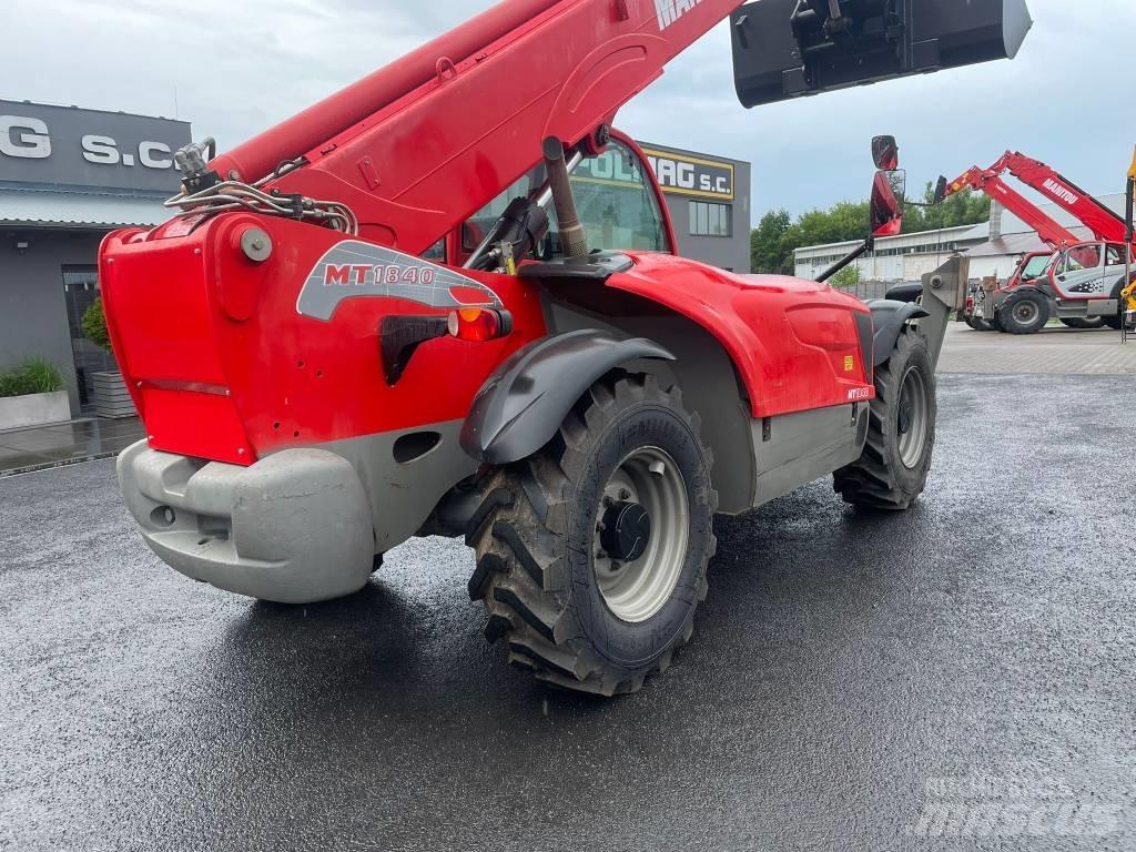 Manitou MT 1840 Ładowarki teleskopowe