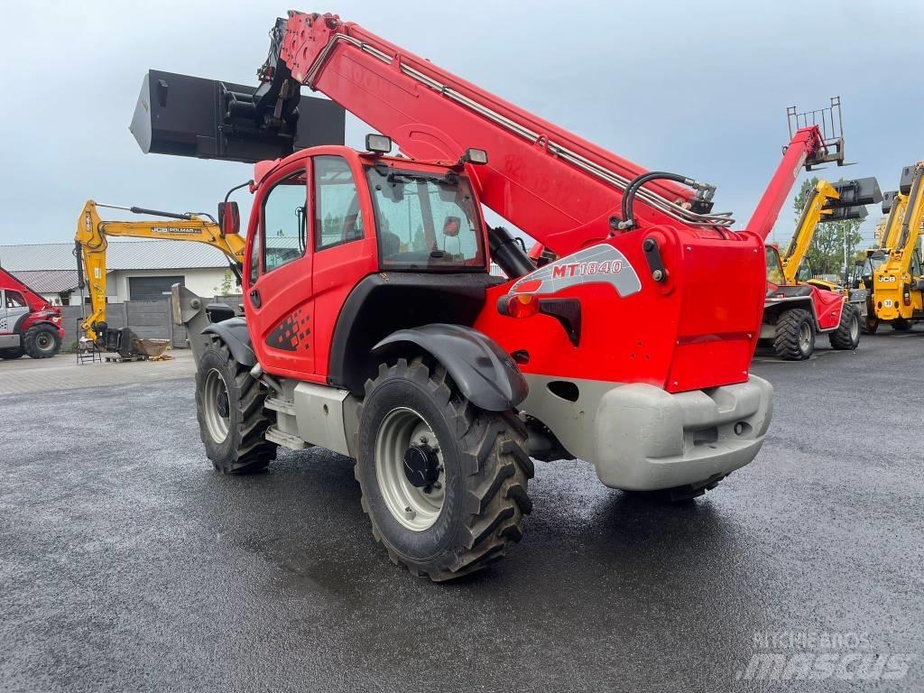 Manitou MT 1840 Ładowarki teleskopowe