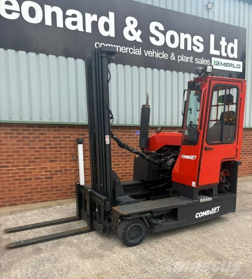 Combilift C 3000 Wózki widłowe boczne