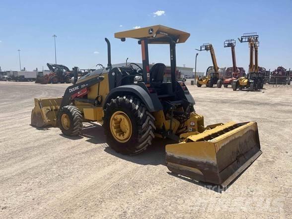 John Deere 210LEP Ładowarki kołowe