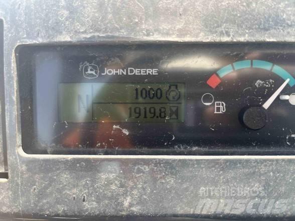 John Deere 210LEP Ładowarki kołowe