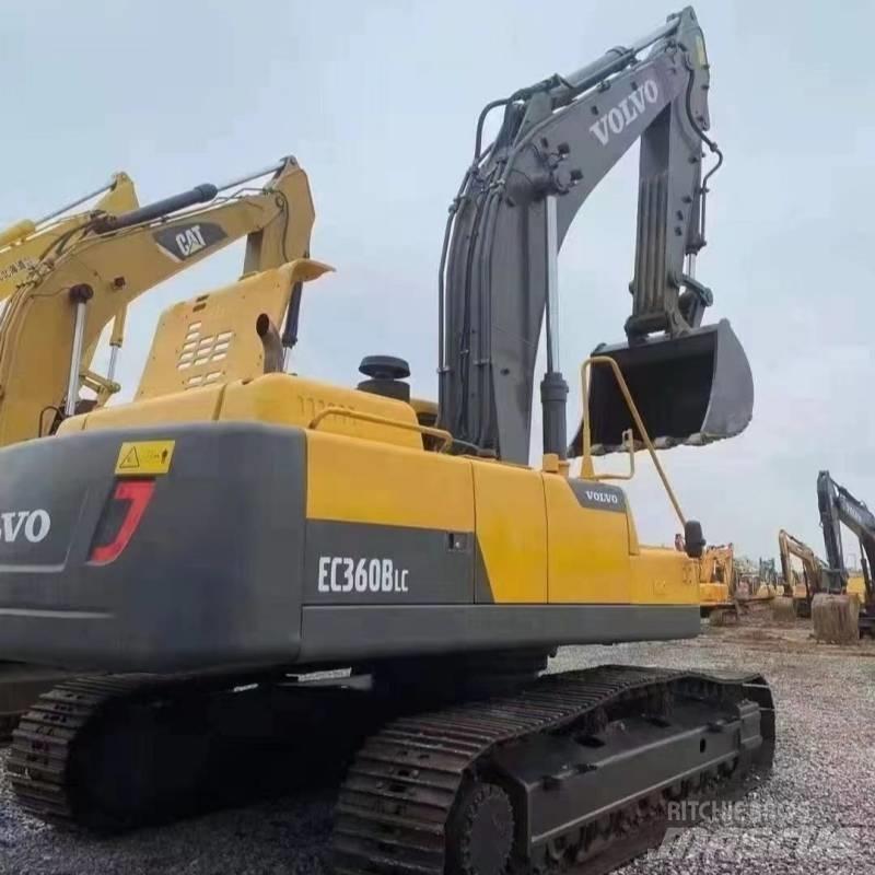 Volvo EC 360 Koparki gąsienicowe