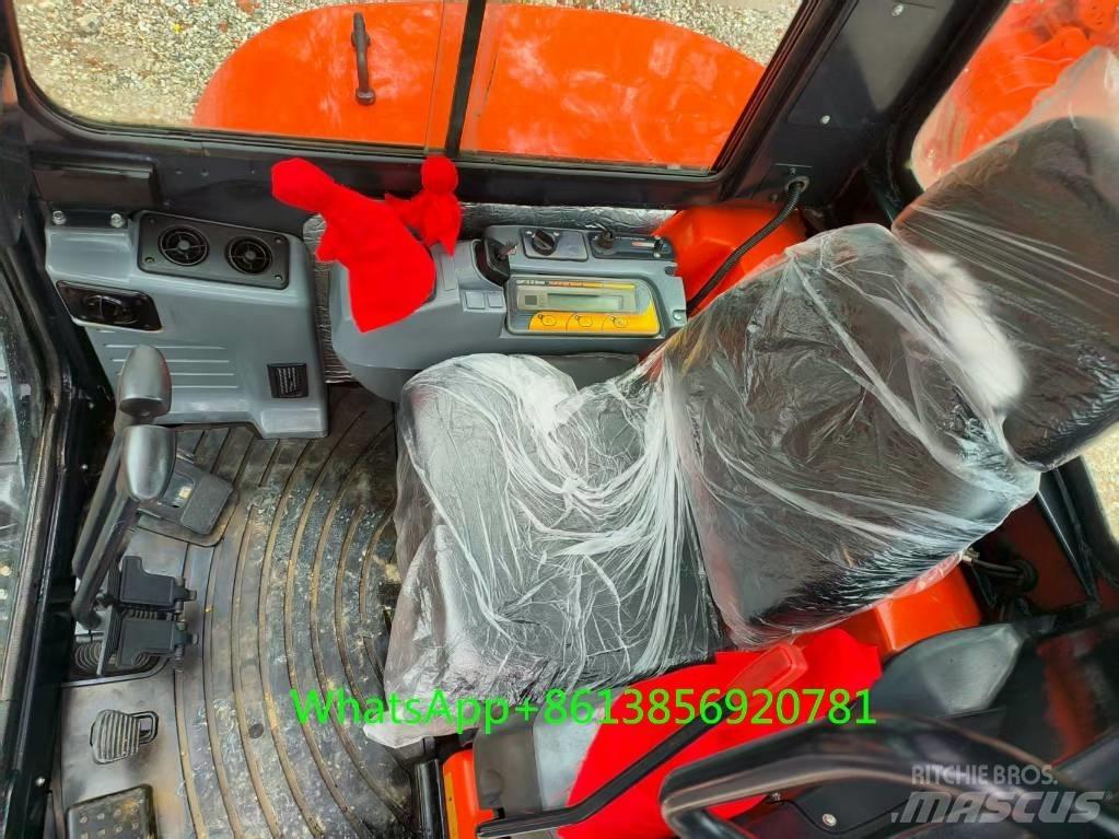 Kubota U 55-4 Minikoparki