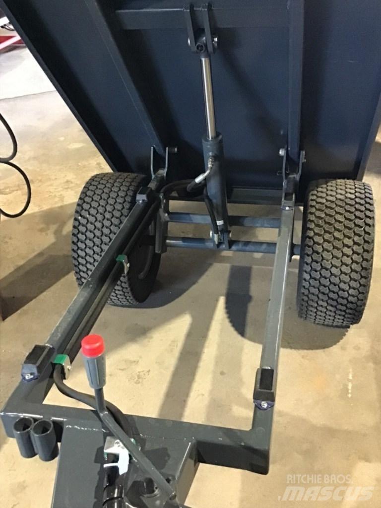 Avant 1200  Tippvagn Ładowarki wielofunkcyjne