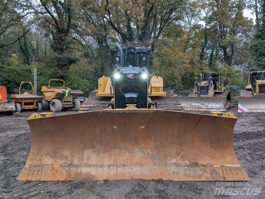CAT D 6 LGP Spycharki gąsienicowe