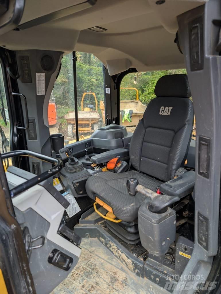 CAT D 6 LGP Spycharki gąsienicowe