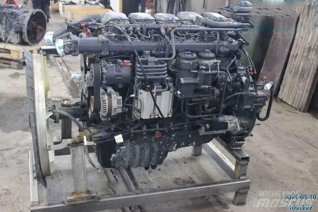 Scania P 320 B Silniki