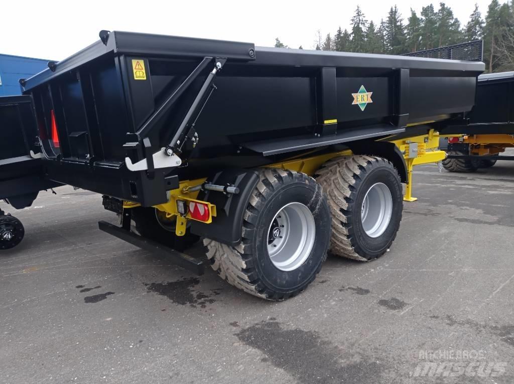 ERT E18 Dumper Wywrotki rolnicze