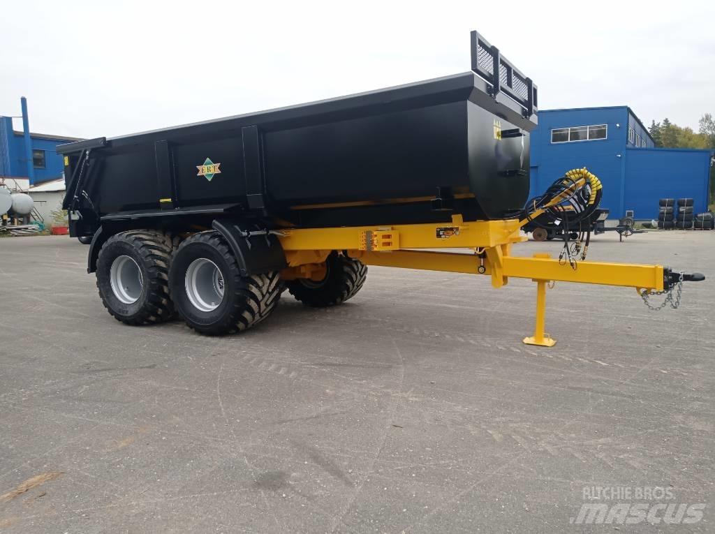 ERT E18 Dumper Wywrotki rolnicze