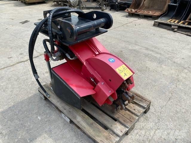 FSI ST 50 H Frezarki do pni