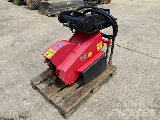 FSI ST 50 H Frezarki do pni