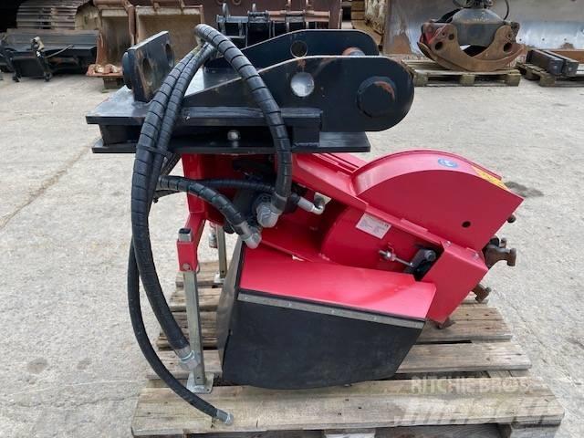 FSI ST 50 H Frezarki do pni