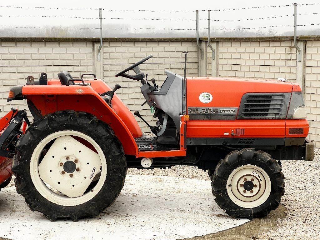 Kubota GL200 Ciągniki rolnicze
