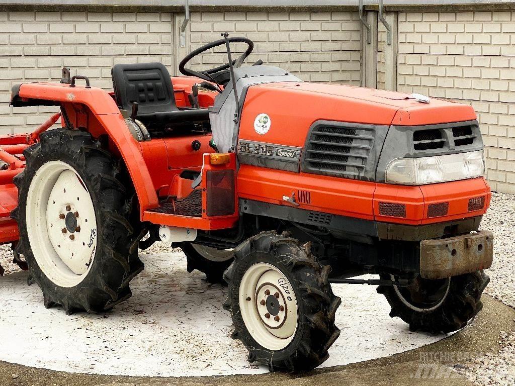 Kubota GL200 Ciągniki rolnicze